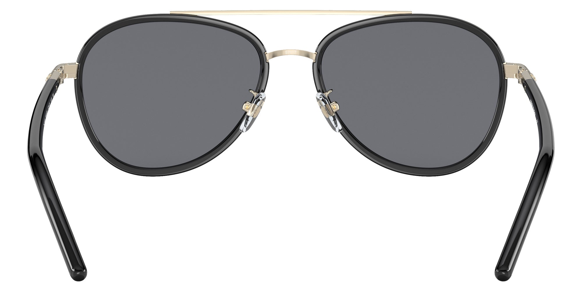 Tory Burch TY6089 33056V 57 - Black / Dark Gray Flash Mirrored #id:ty608933056v_s:100115