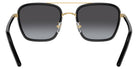 Tory Burch TY6090 33058G 55 - Shiny Gold/Black #id:ty609033058g_s:100115
