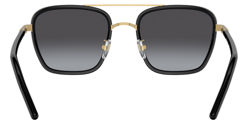 Tory Burch TY6090 33058G 55 - Shiny Gold/Black #id:ty609033058g_s:100115