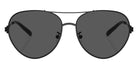 Tory Burch TY6098 325387 58 - Black / Dark Gray #id:ty6098325387_s:100100
