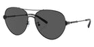 Tory Burch TY6098 325387 58 - Black / Dark Gray #id:ty6098325387_s:100105