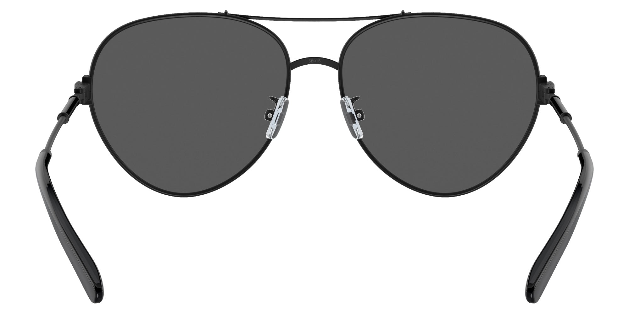 Tory Burch TY6098 325387 58 - Black / Dark Gray #id:ty6098325387_s:100115