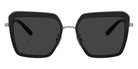 Tory Burch TY6099 336287 53 - Black / Dark Gray #id:ty6099336287_s:100100