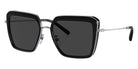 Tory Burch TY6099 336287 53 - Black / Dark Gray #id:ty6099336287_s:100105