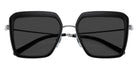 Tory Burch TY6099 336287 53 - Black / Dark Gray #id:ty6099336287_s:100120