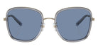 Tory Burch TY6101 335872 53 - Crystal Blue / Light Blue #id:ty6101335872_s:100100