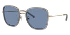 Tory Burch TY6101 335872 53 - Crystal Blue / Light Blue #id:ty6101335872_s:100105