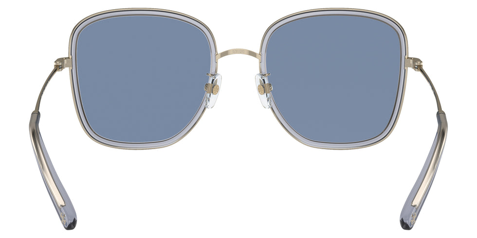 Tory Burch TY6101 335872 53 - Crystal Blue / Light Blue #id:ty6101335872_s:100115