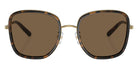 Tory Burch TY6101 336373 53 - Dark Tortoise / Brown Gradient #id:ty6101336373_s:102100