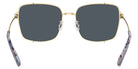 Tory Burch TY6104 334987 56 - Shiny Light Gold / Dark Gray #id:ty6104334987_s:100115