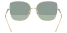 Tory Burch TY6106D 33462A 60 - Shiny Light Gold #id:ty6106d33462a_s:100115
