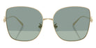 Tory Burch TY6106D 33462A 60 - Shiny Light Gold #id:ty6106d33462a_s:100100