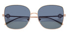Tory Burch TY6106D 33584U 60 - Shiny Light Rose Gold #id:ty6106d33584u_s:102120