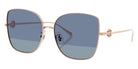 Tory Burch TY6106D 33584U 60 - Shiny Light Rose Gold #id:ty6106d33584u_s:102105