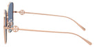 Tory Burch TY6106D 33584U 60 - Shiny Light Rose Gold #id:ty6106d33584u_s:102110
