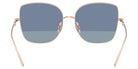 Tory Burch TY6106D 33584U 60 - Shiny Light Rose Gold #id:ty6106d33584u_s:102115