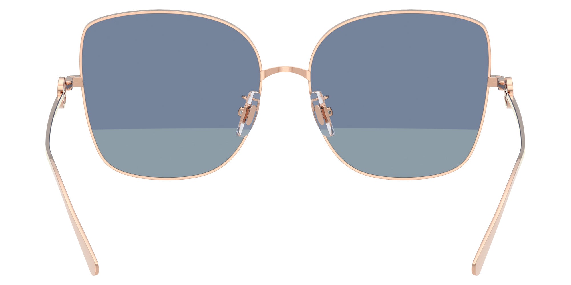 Tory Burch TY6106D 33584U 60 - Shiny Light Rose Gold #id:ty6106d33584u_s:102115