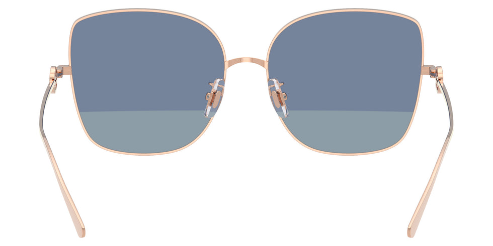 Tory Burch TY6106D 33584U 60 - Shiny Light Rose Gold #id:ty6106d33584u_s:102115