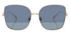 Tory Burch TY6106D 33584U 60 - Shiny Light Rose Gold #id:ty6106d33584u_s:102100