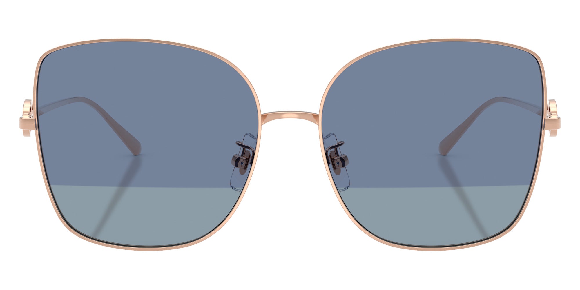 Tory Burch TY6106D 33584U 60 - Shiny Light Rose Gold #id:ty6106d33584u_s:102100