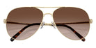 Tory Burch TY6114 334613 58 - Light Gold #id:ty6114334613_s:100120