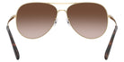 Tory Burch TY6114 334613 58 - Light Gold #id:ty6114334613_s:100115
