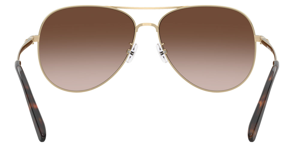 Tory Burch TY6114 334613 58 - Light Gold #id:ty6114334613_s:100115