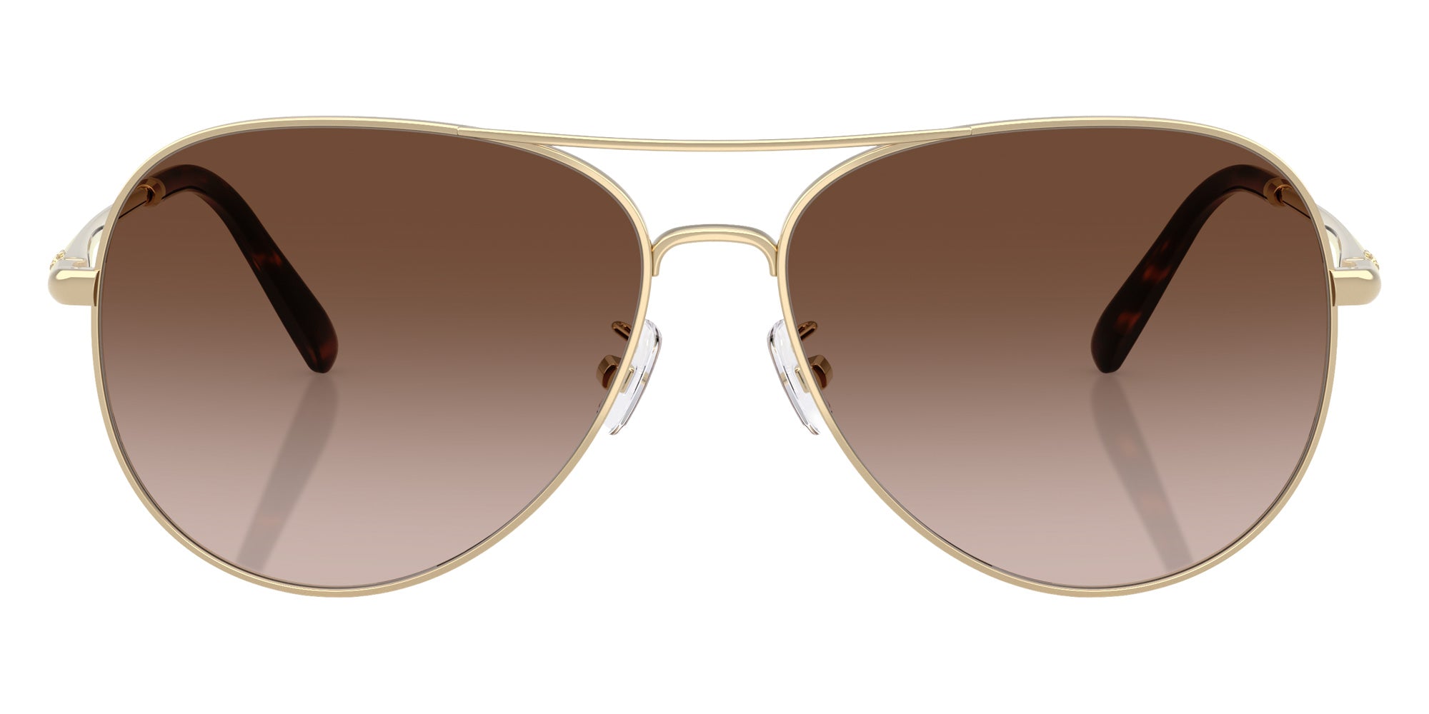 Tory Burch TY6114 334613 58 - Light Gold #id:ty6114334613_s:100100