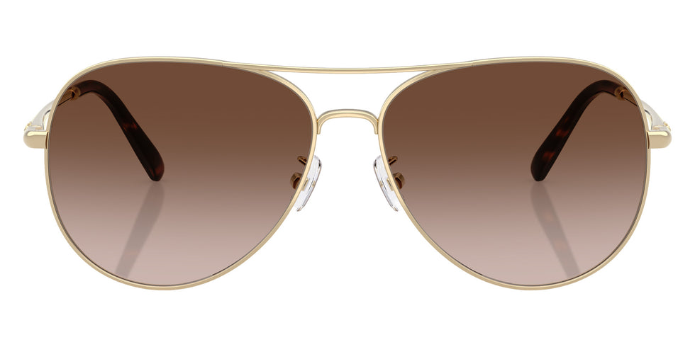 Tory Burch TY6114 334613 58 - Light Gold #id:ty6114334613_s:100100
