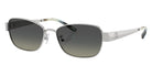 Tory Burch TY6119 327411 55 - Silver #id:ty6119327411_s:100105