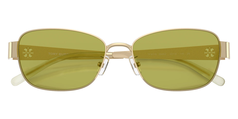 Tory Burch TY6119 3346/2 55 - Shiny Light Gold #id:ty611933462_s:102120