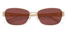 Tory Burch TY6119 334675 55 - Shiny Light Gold #id:ty6119334675_s:104120