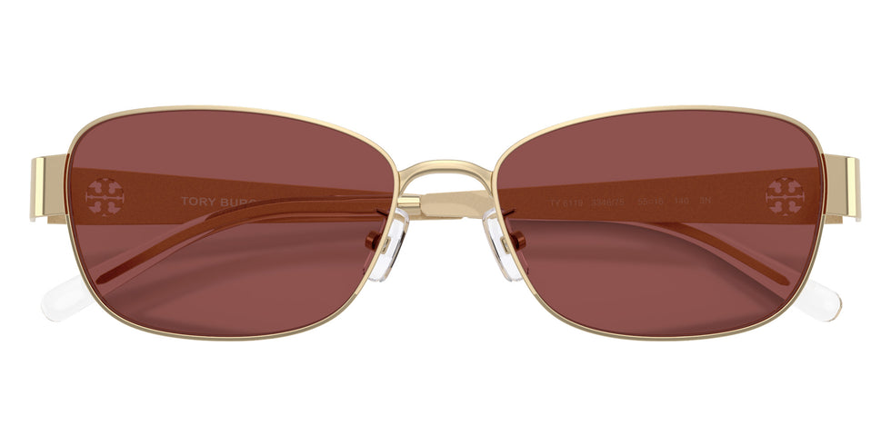 Tory Burch TY6119 334675 55 - Shiny Light Gold #id:ty6119334675_s:104120