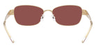 Tory Burch TY6119 334675 55 - Shiny Light Gold #id:ty6119334675_s:104115