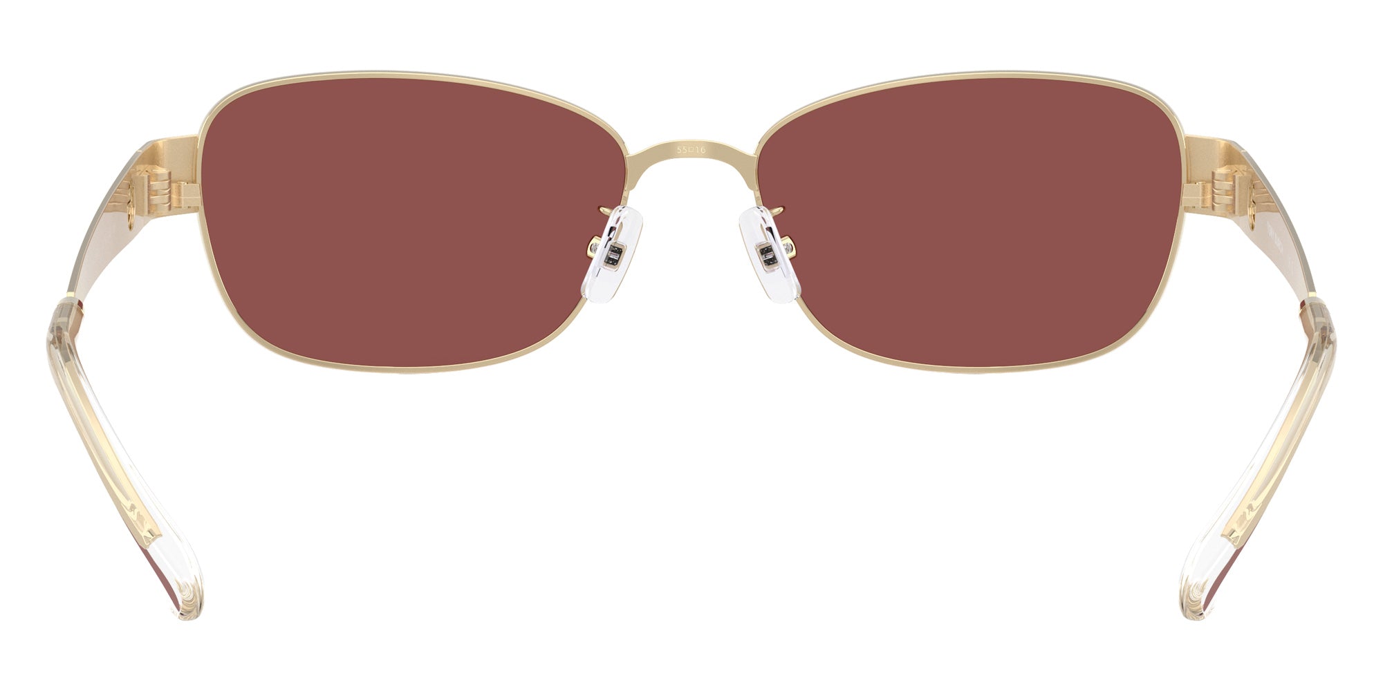 Tory Burch TY6119 334675 55 - Shiny Light Gold #id:ty6119334675_s:104115