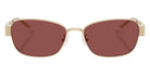 Tory Burch TY6119 334675 55 - Shiny Light Gold #id:ty6119334675_s:104100