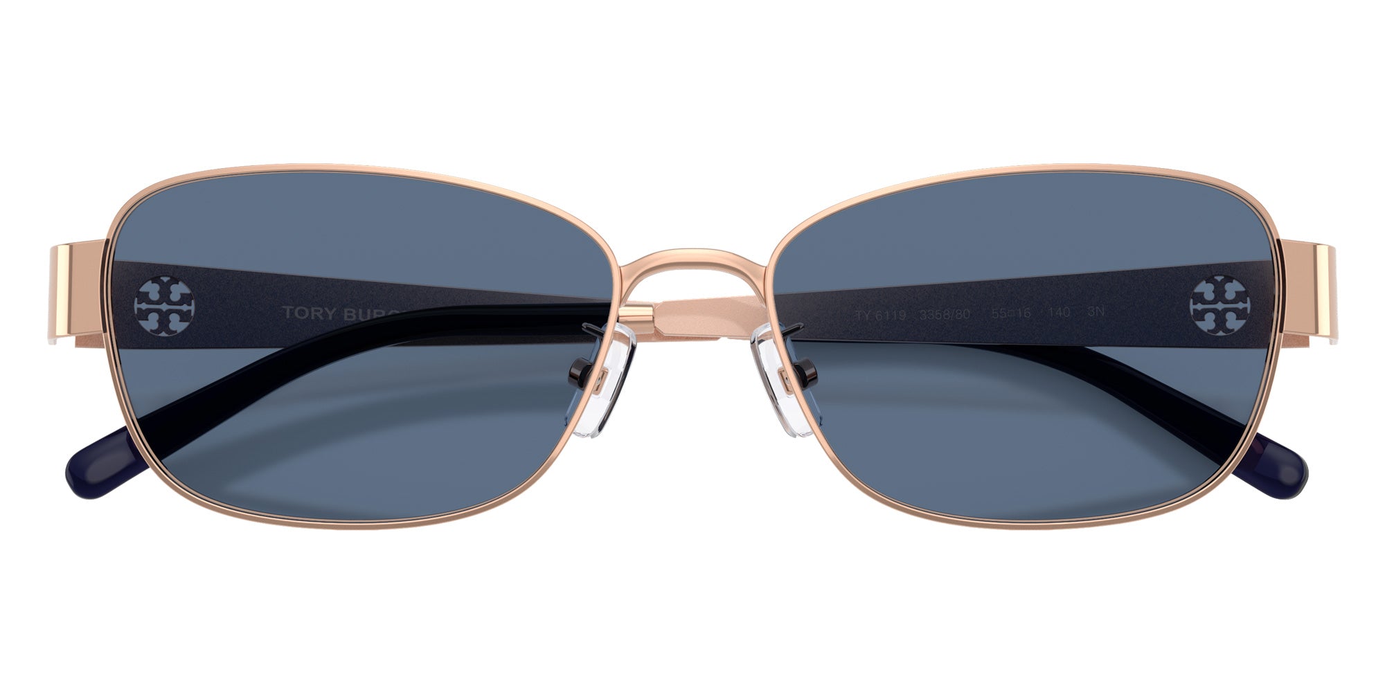 Tory Burch TY6119 335880 55 - Light Rose Gold #id:ty6119335880_s:106120