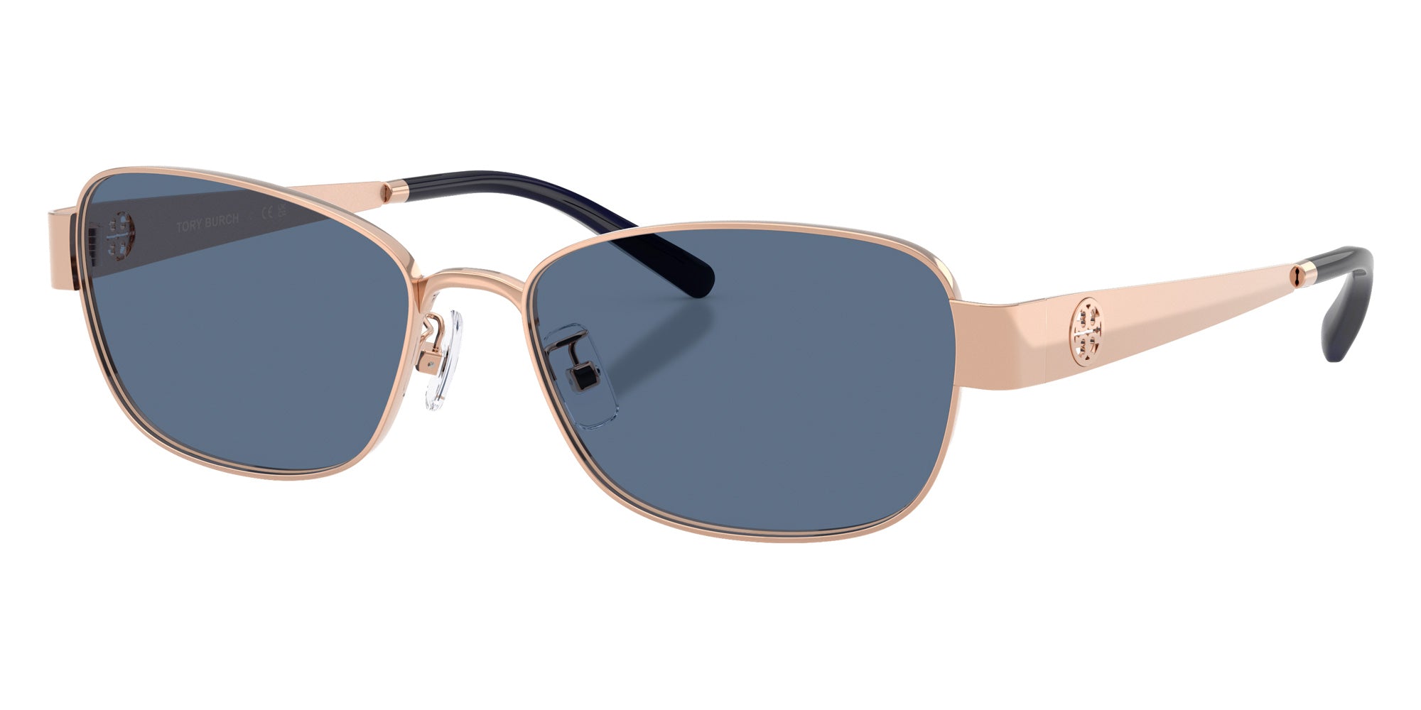 Tory Burch TY6119 335880 55 - Light Rose Gold #id:ty6119335880_s:106105