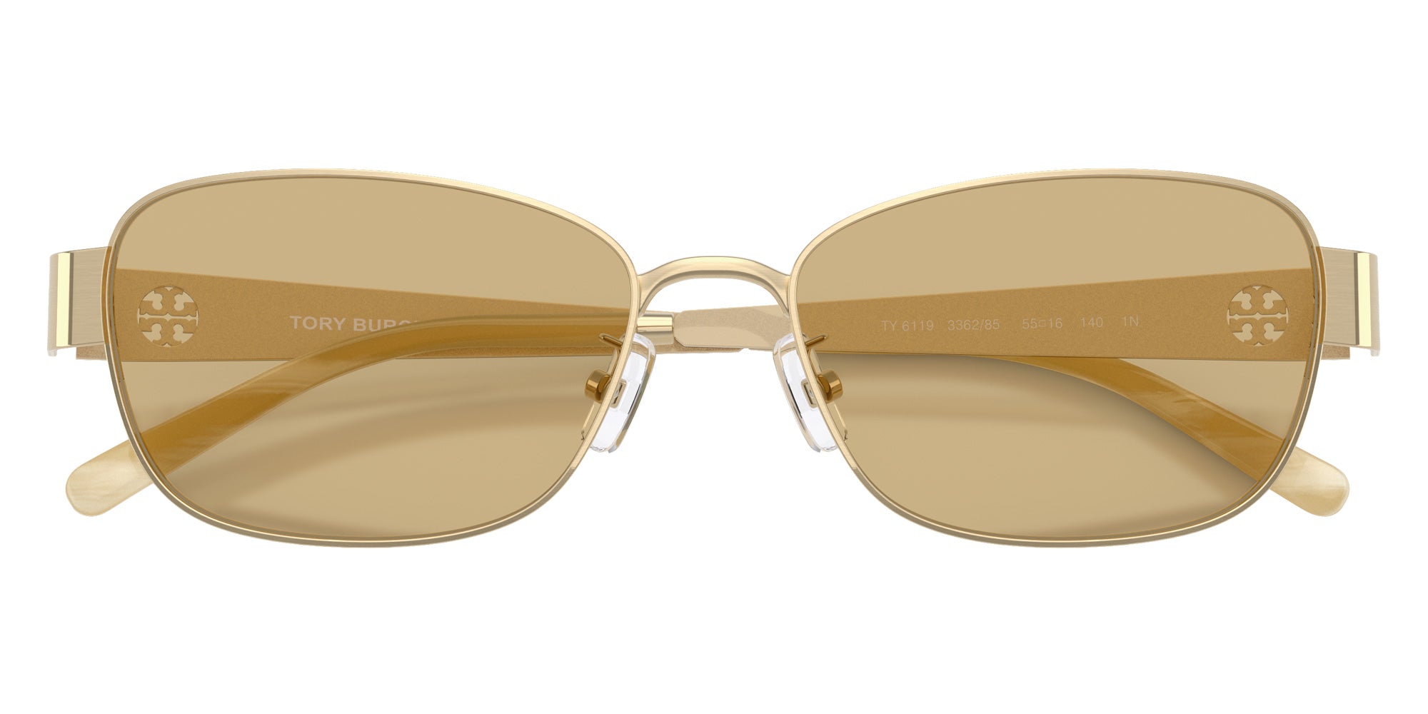 Tory Burch TY6119 336285 55 - Brushed Light Gold #id:ty6119336285_s:108120