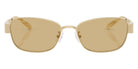 Tory Burch TY6119 336285 55 - Brushed Light Gold #id:ty6119336285_s:108100