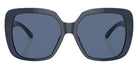 Tory Burch TY7112UM 165680 57 - Milky Navy / Solid Navy #id:ty7112um165680_s:100100