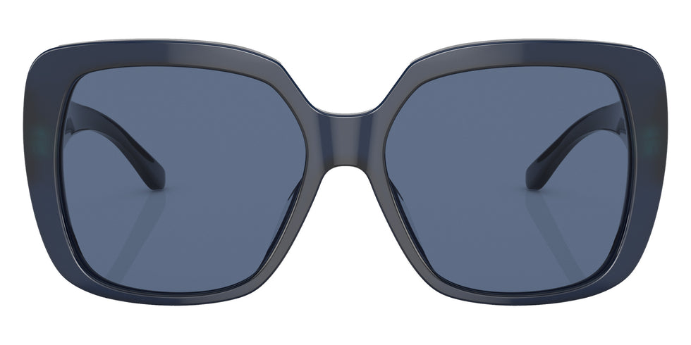 Tory Burch TY7112UM 165680 57 - Milky Navy / Solid Navy #id:ty7112um165680_s:100100