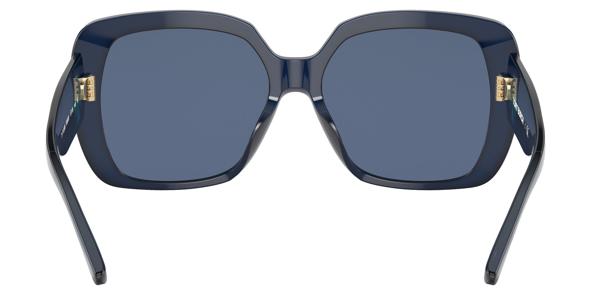 Tory Burch TY7112UM 165680 57 - Milky Navy / Solid Navy #id:ty7112um165680_s:100115
