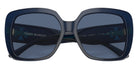 Tory Burch TY7112UM 165680 57 - Milky Navy / Solid Navy #id:ty7112um165680_s:100120
