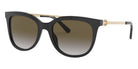 Tory Burch TY7147 179813 53 - Black / Brown Gradient Dark Brown #id:ty7147179813_s:100100