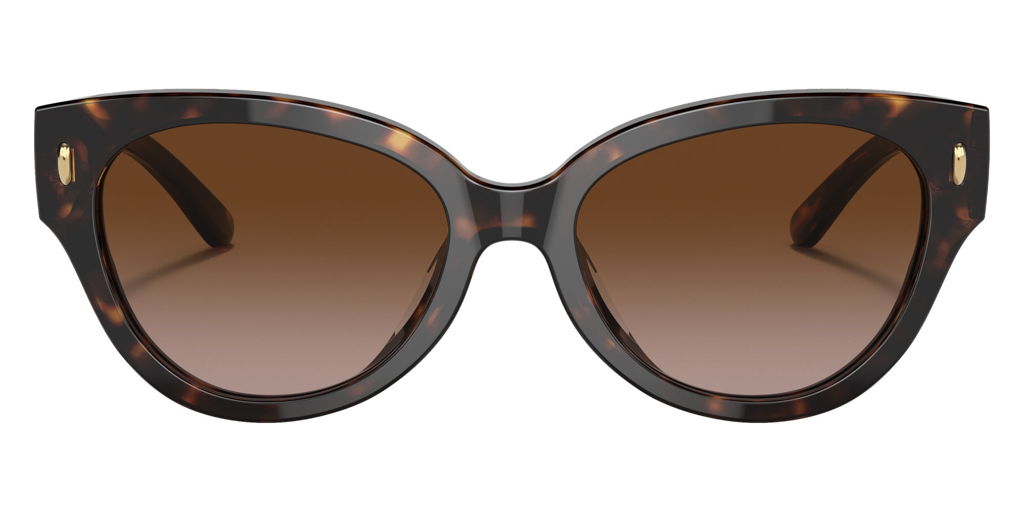 Tory Burch TY7168U 172813 52 - Dark Tortoise / Brown Gradient #id:ty7168u172813_s:100100