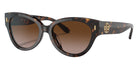 Tory Burch TY7168U 172813 52 - Dark Tortoise / Brown Gradient #id:ty7168u172813_s:100105