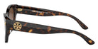 Tory Burch TY7168U 172813 52 - Dark Tortoise / Brown Gradient #id:ty7168u172813_s:100110