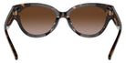 Tory Burch TY7168U 172813 52 - Dark Tortoise / Brown Gradient #id:ty7168u172813_s:100115