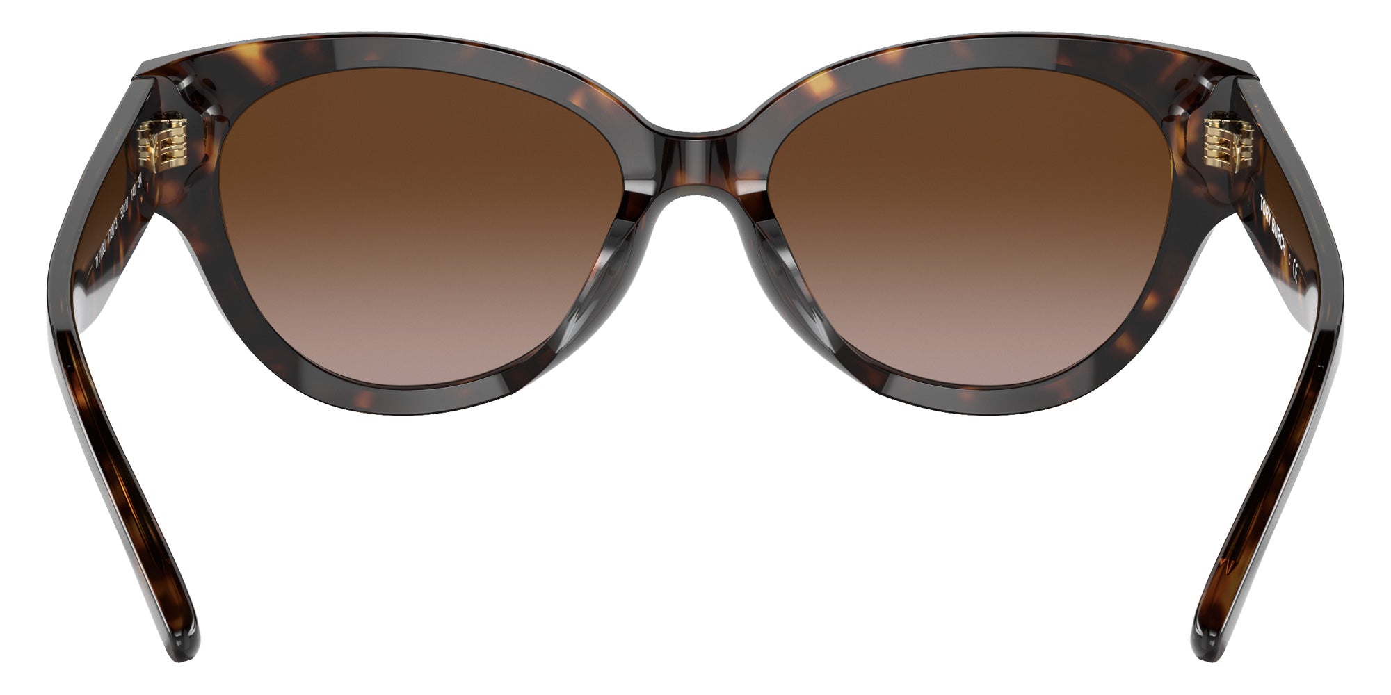 Tory Burch TY7168U 172813 52 - Dark Tortoise / Brown Gradient #id:ty7168u172813_s:100115